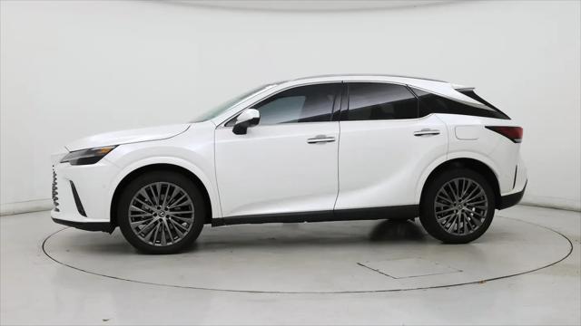 2023 Lexus RX 350 Luxury