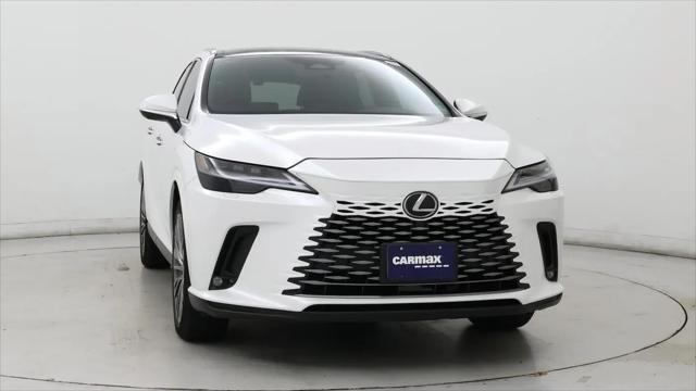 2023 Lexus RX 350 Luxury