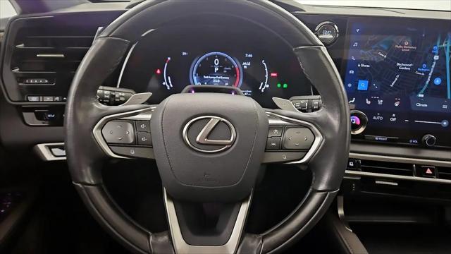 2023 Lexus RX 350 Luxury