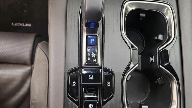 2023 Lexus RX 350 Luxury
