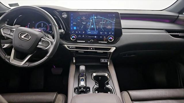 2023 Lexus RX 350 Luxury