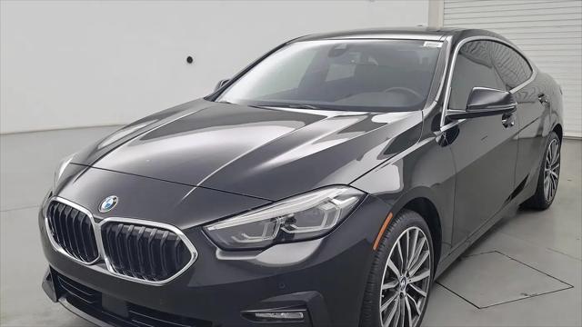 2020 BMW Coupe xDrive
