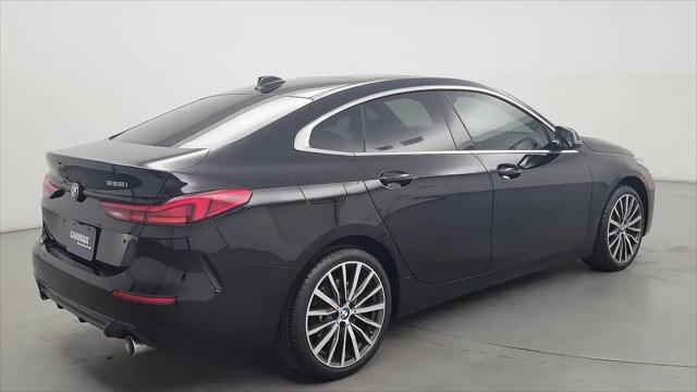 2020 BMW Coupe xDrive