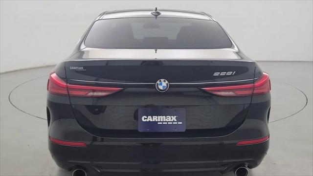2020 BMW Coupe xDrive