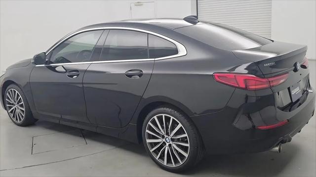 2020 BMW Coupe xDrive