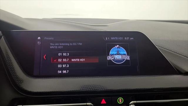 2020 BMW Coupe xDrive