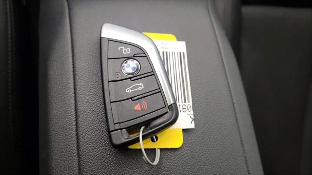 2020 BMW Coupe xDrive