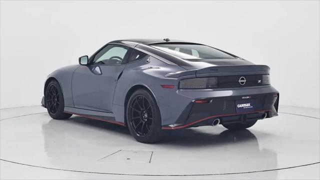 2024 Nissan Z NISMO Auto