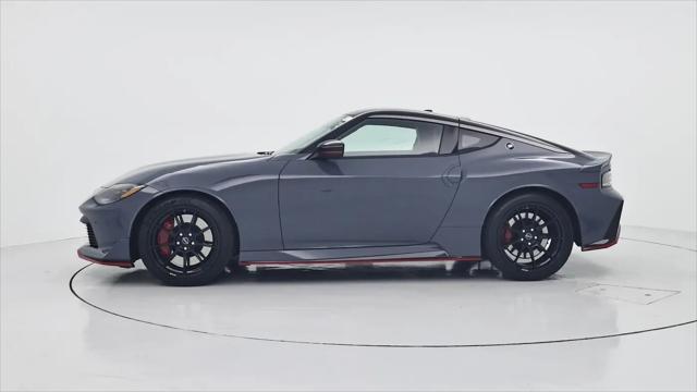 2024 Nissan Z NISMO Auto