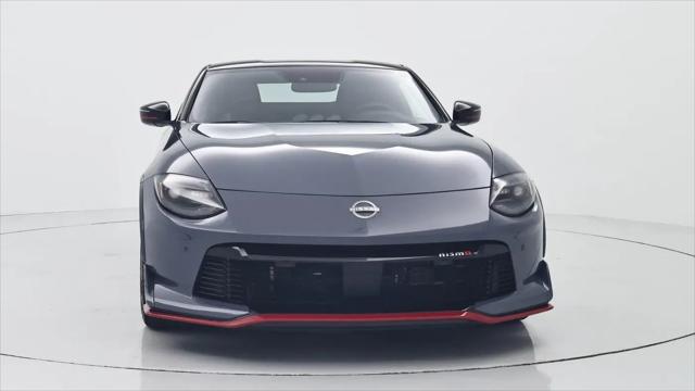 2024 Nissan Z NISMO Auto
