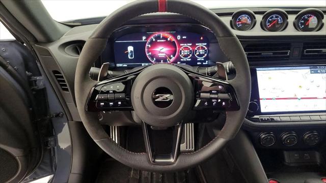 2024 Nissan Z NISMO Auto