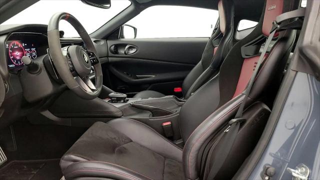 2024 Nissan Z NISMO Auto