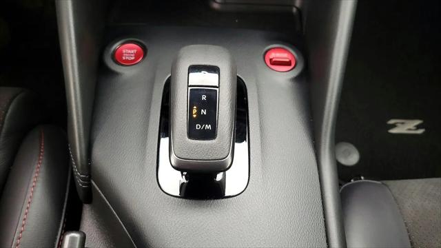 2024 Nissan Z NISMO Auto