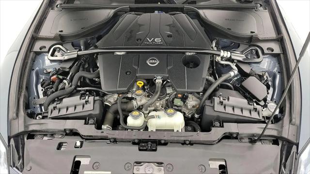 2024 Nissan Z NISMO Auto