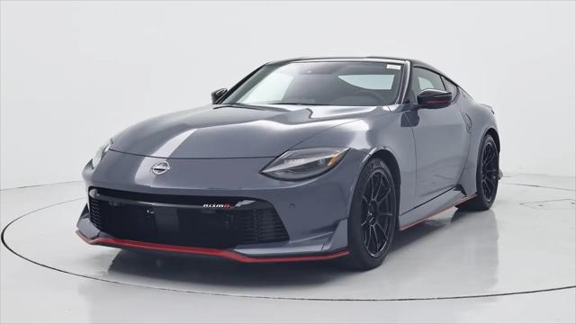 2024 Nissan Z NISMO Auto