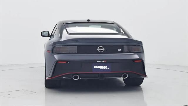 2024 Nissan Z NISMO Auto