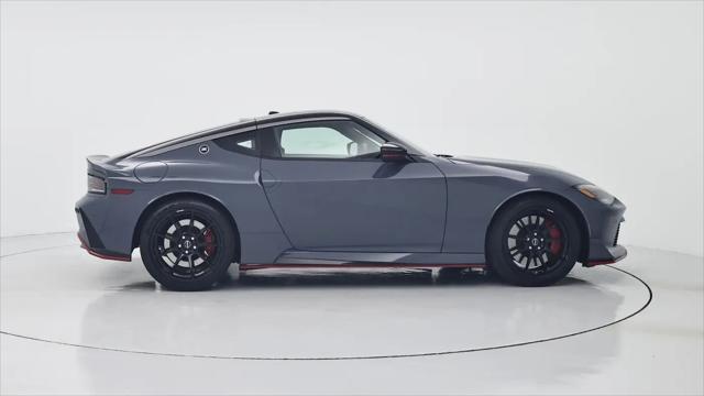 2024 Nissan Z NISMO Auto