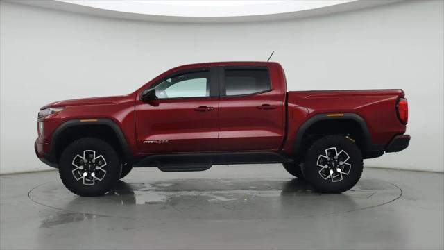 2023 GMC Canyon 4WD Crew Cab Short Box AT4X