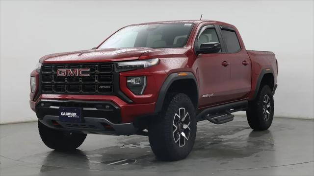 2023 GMC Canyon 4WD Crew Cab Short Box AT4X