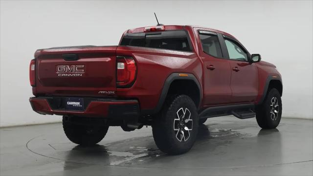 2023 GMC Canyon 4WD Crew Cab Short Box AT4X