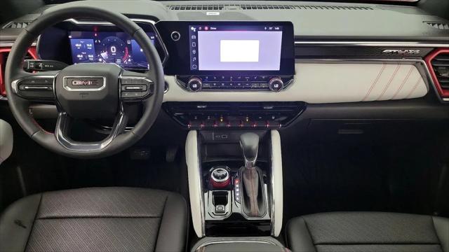 2023 GMC Canyon 4WD Crew Cab Short Box AT4X