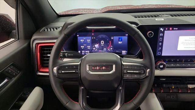 2023 GMC Canyon 4WD Crew Cab Short Box AT4X