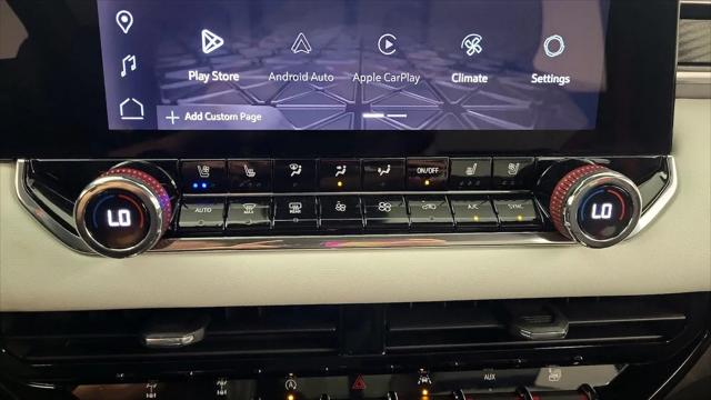2023 GMC Canyon 4WD Crew Cab Short Box AT4X