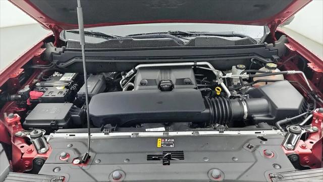 2023 GMC Canyon 4WD Crew Cab Short Box AT4X