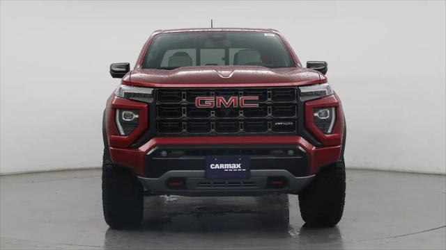 2023 GMC Canyon 4WD Crew Cab Short Box AT4X