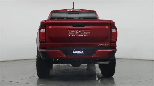 2023 GMC Canyon 4WD Crew Cab Short Box AT4X