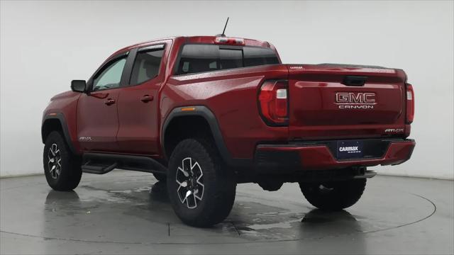 2023 GMC Canyon 4WD Crew Cab Short Box AT4X