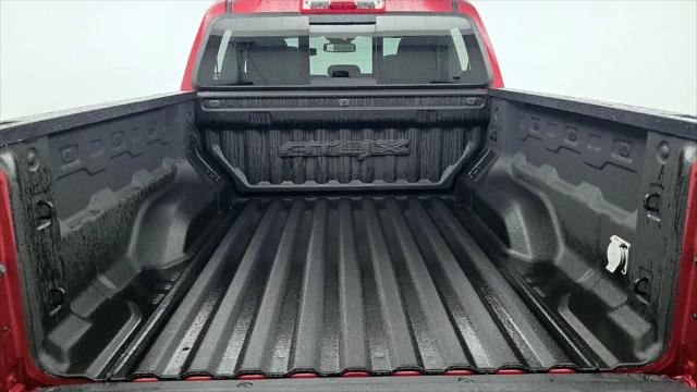2023 GMC Canyon 4WD Crew Cab Short Box AT4X
