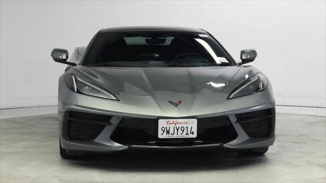 2023 Chevrolet Corvette Stingray RWD Convertible 3LT