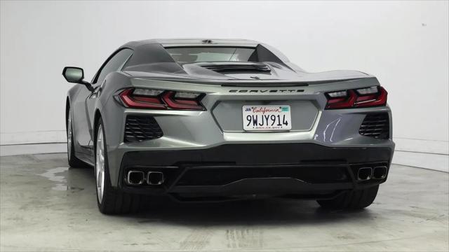2023 Chevrolet Corvette Stingray RWD Convertible 3LT