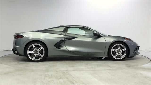 2023 Chevrolet Corvette Stingray RWD Convertible 3LT