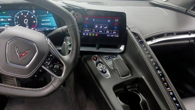 2023 Chevrolet Corvette Stingray RWD Convertible 3LT