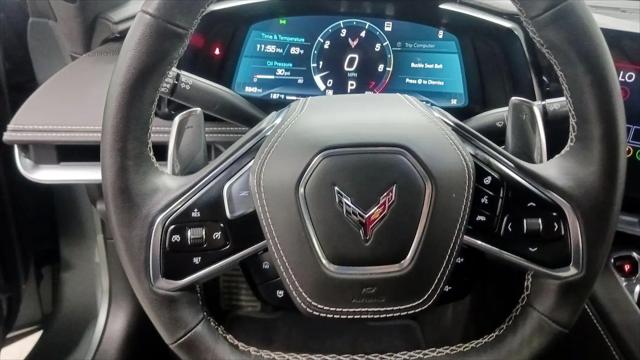 2023 Chevrolet Corvette Stingray RWD Convertible 3LT