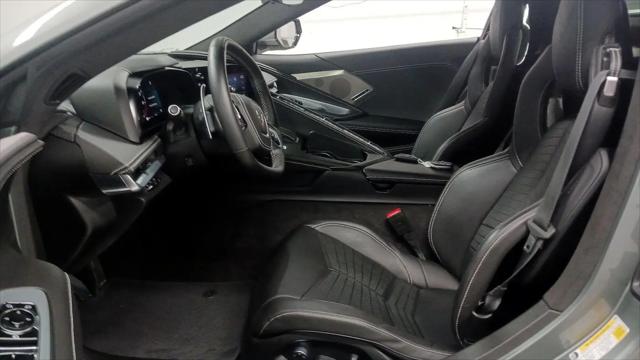 2023 Chevrolet Corvette Stingray RWD Convertible 3LT
