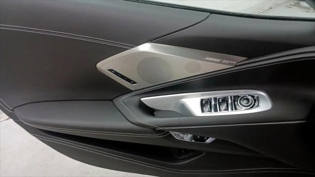 2023 Chevrolet Corvette Stingray RWD Convertible 3LT
