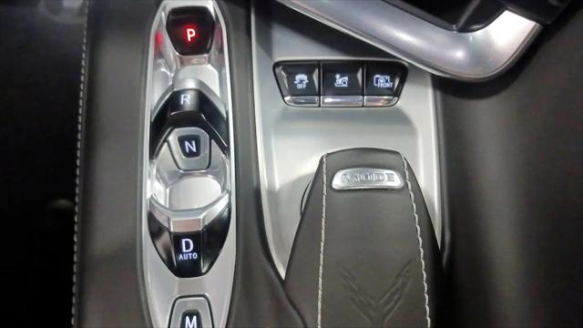 2023 Chevrolet Corvette Stingray RWD Convertible 3LT