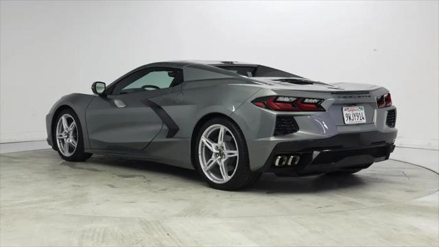 2023 Chevrolet Corvette Stingray RWD Convertible 3LT