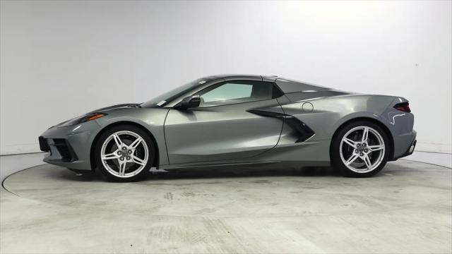 2023 Chevrolet Corvette Stingray RWD Convertible 3LT