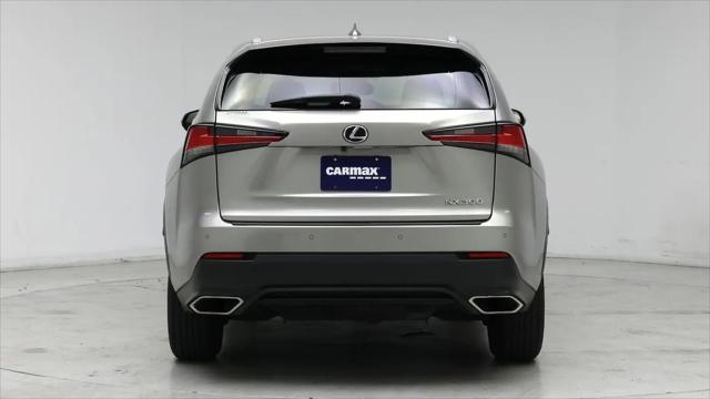2018 Lexus NX 300 NX 300