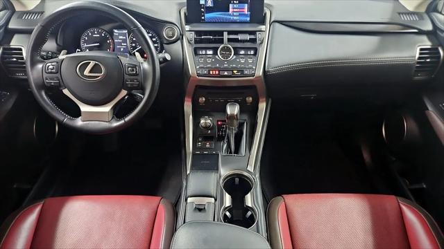 2018 Lexus NX 300 NX 300