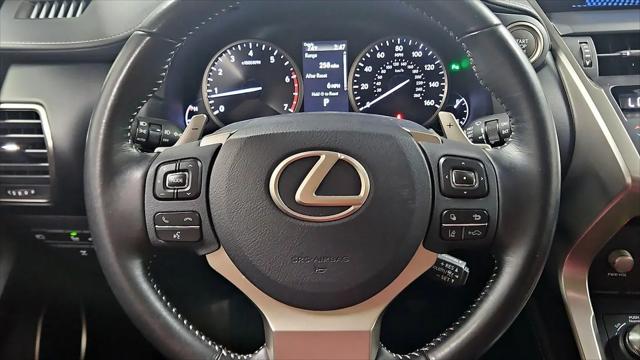 2018 Lexus NX 300 NX 300
