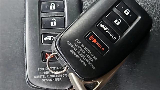 2018 Lexus NX 300 NX 300