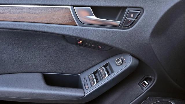 2016 Audi A4 2.0T Premium