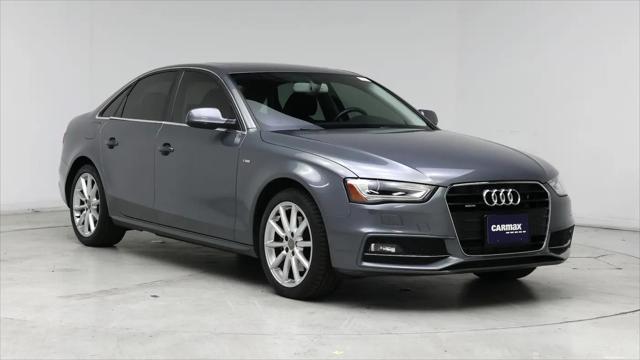 2016 Audi A4 2.0T Premium for sale in Renton, WA