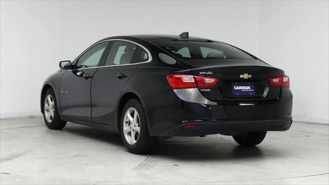 2018 Chevrolet Malibu 1LS