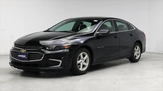 2018 Chevrolet Malibu 1LS